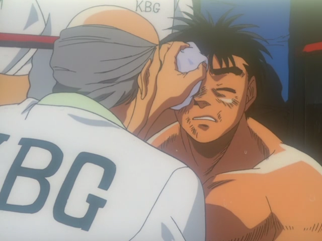 Espíritu de lucha (AnimeHD)